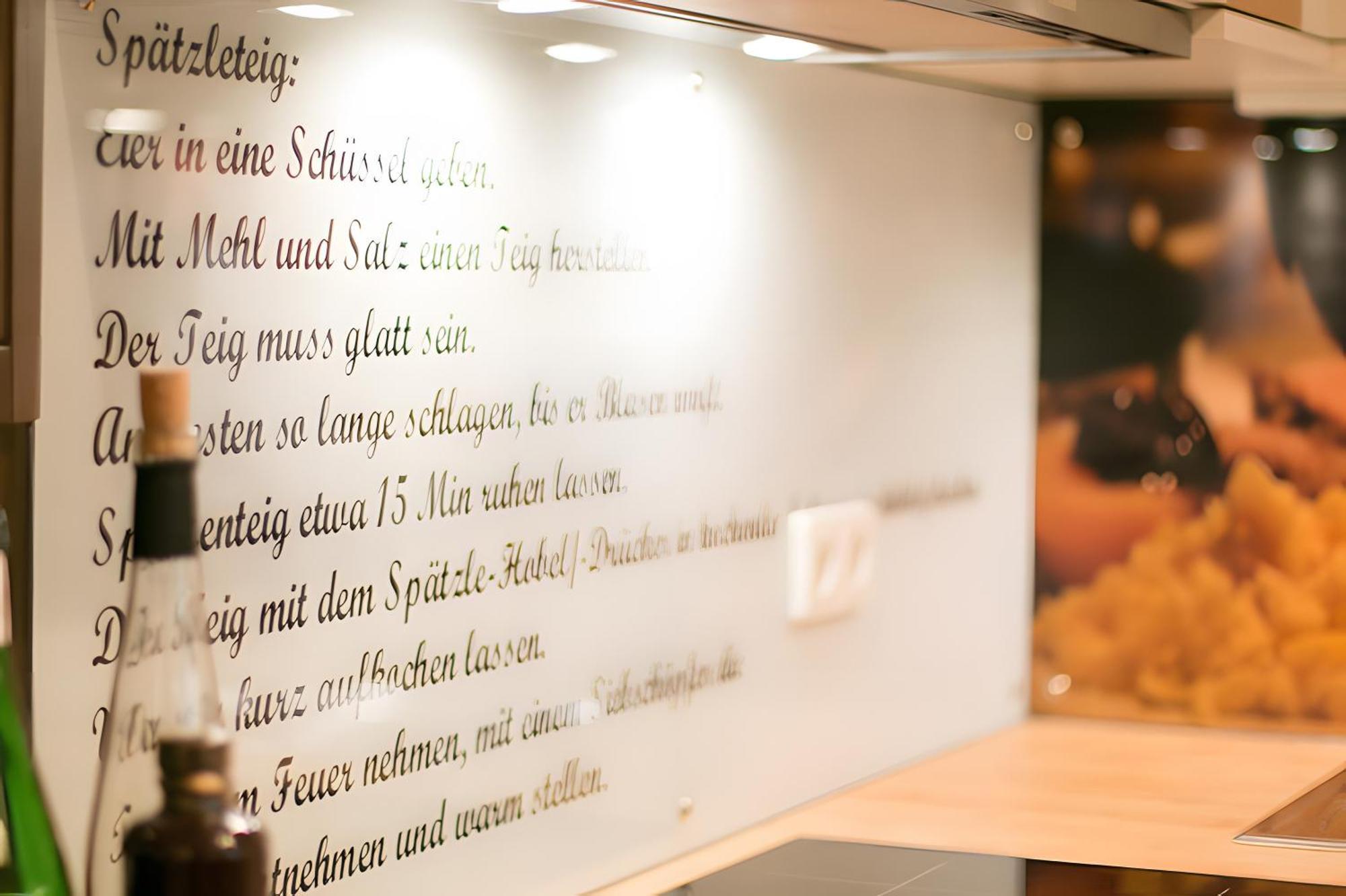 Ferienwohnungen Talblick Kirnbach  المظهر الخارجي الصورة