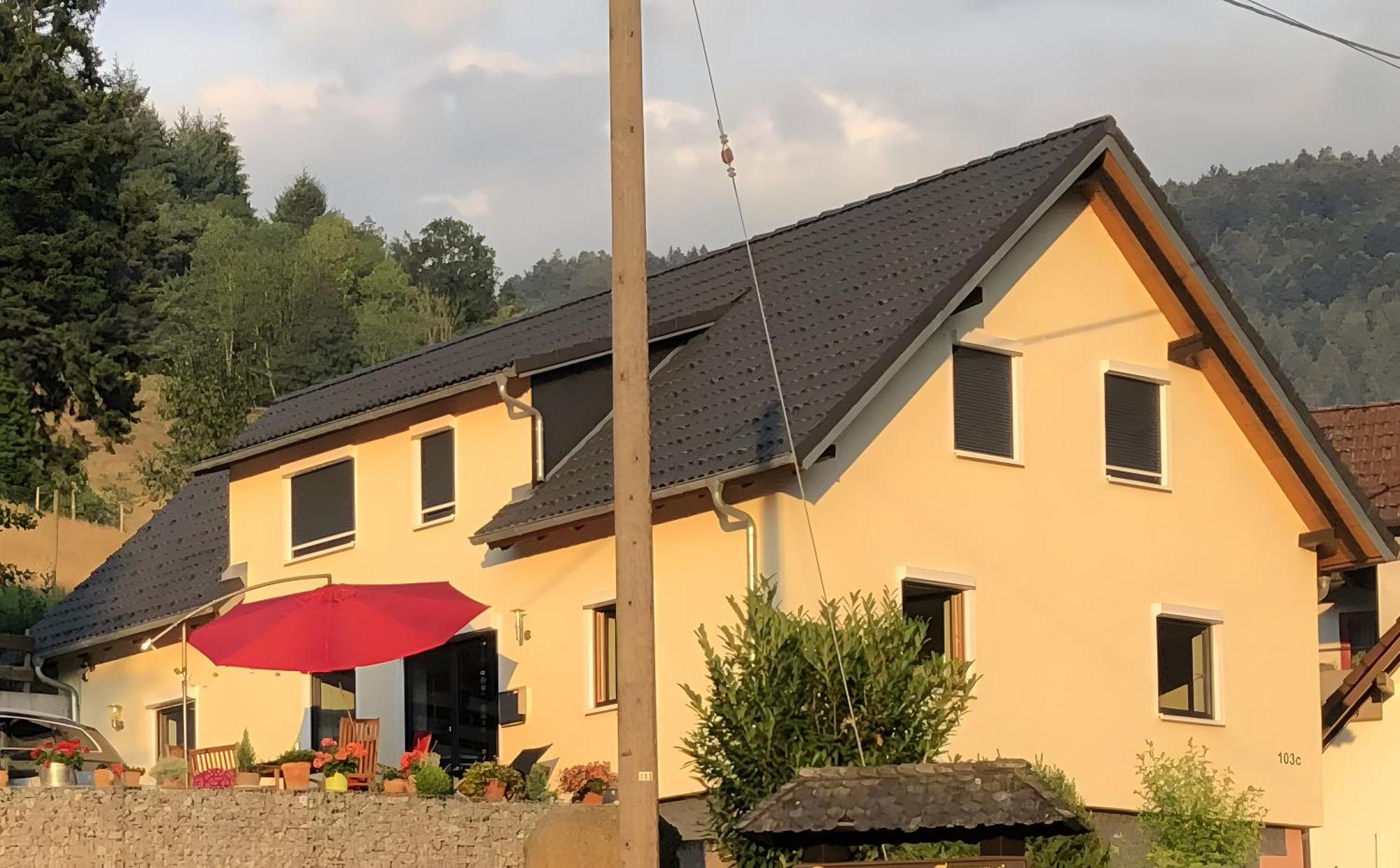 Ferienwohnungen Talblick Kirnbach  المظهر الخارجي الصورة