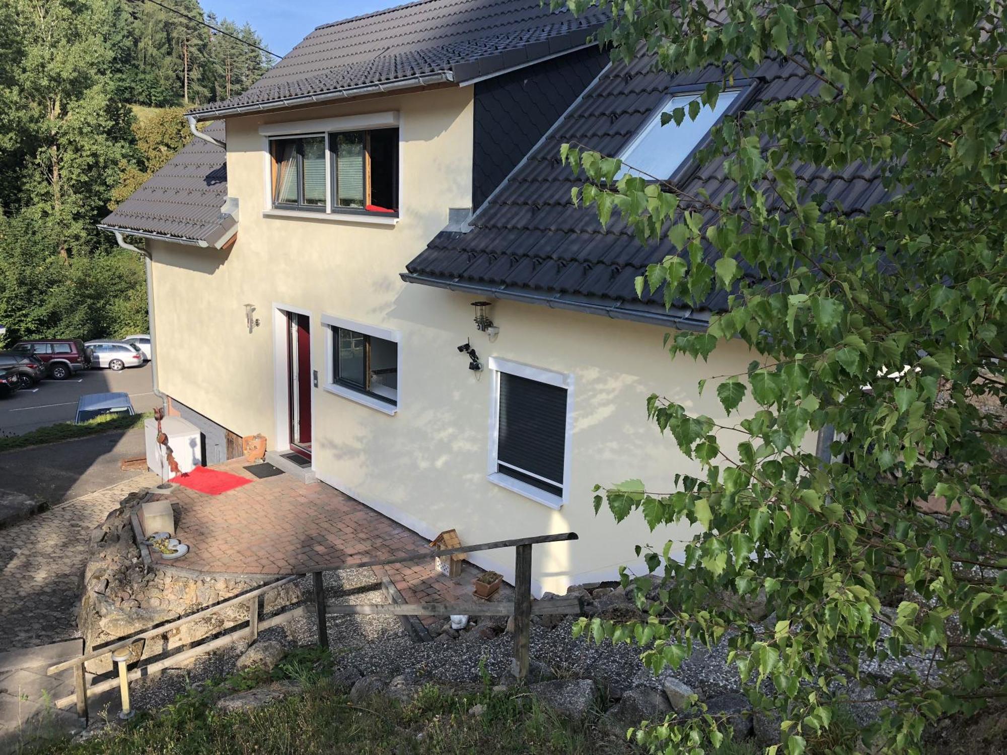 Ferienwohnungen Talblick Kirnbach  المظهر الخارجي الصورة