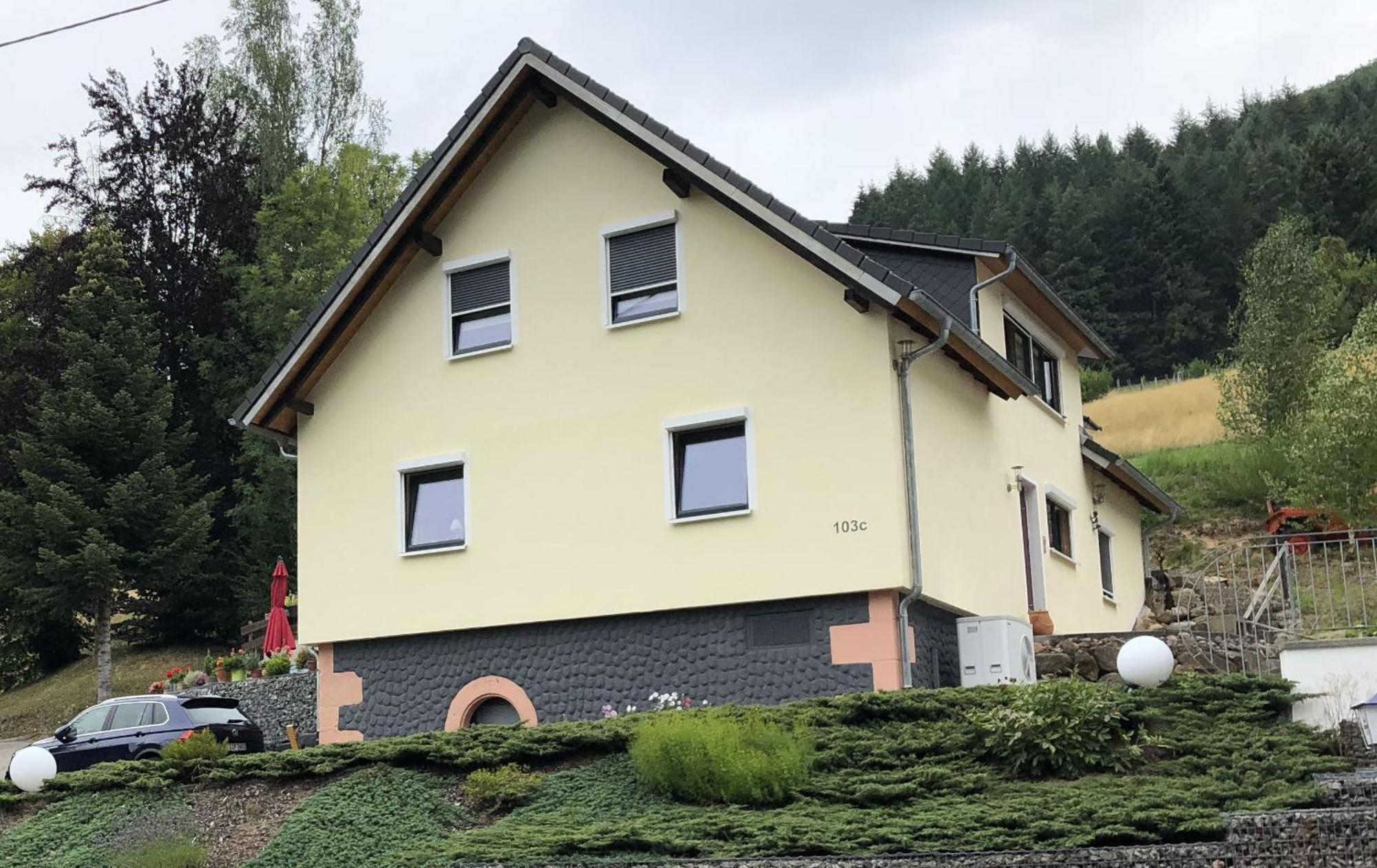 Ferienwohnungen Talblick Kirnbach  المظهر الخارجي الصورة