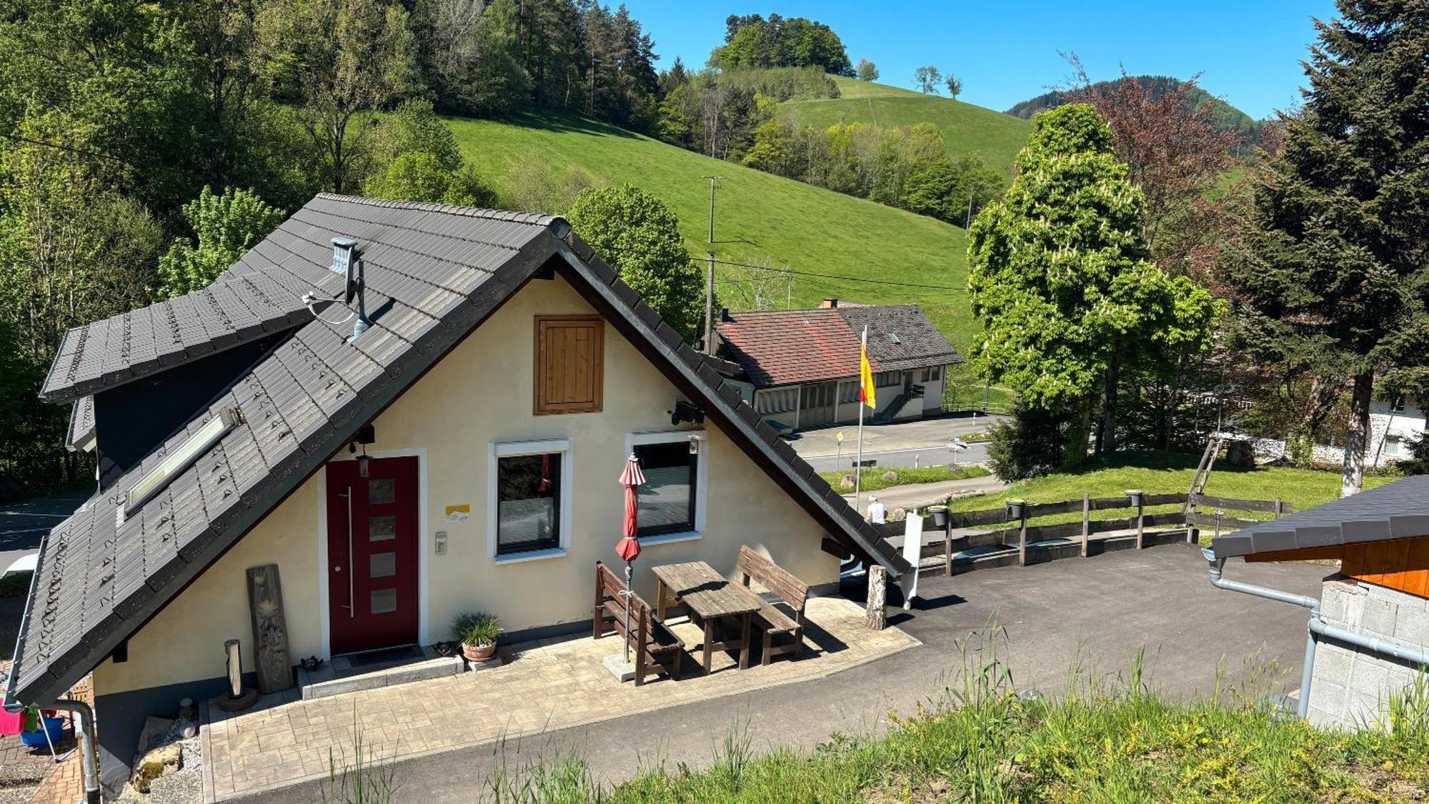 Ferienwohnungen Talblick Kirnbach  المظهر الخارجي الصورة