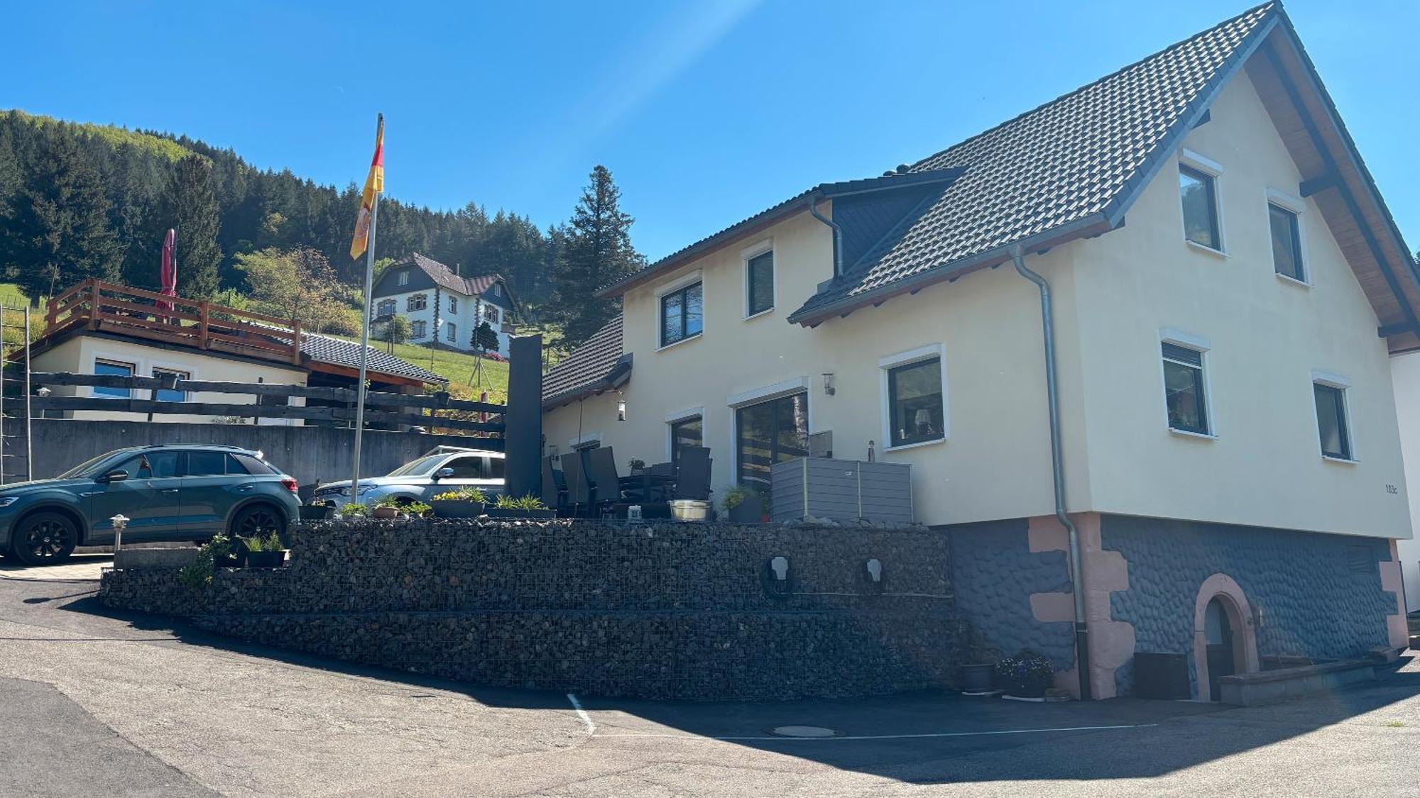 Ferienwohnungen Talblick Kirnbach  المظهر الخارجي الصورة
