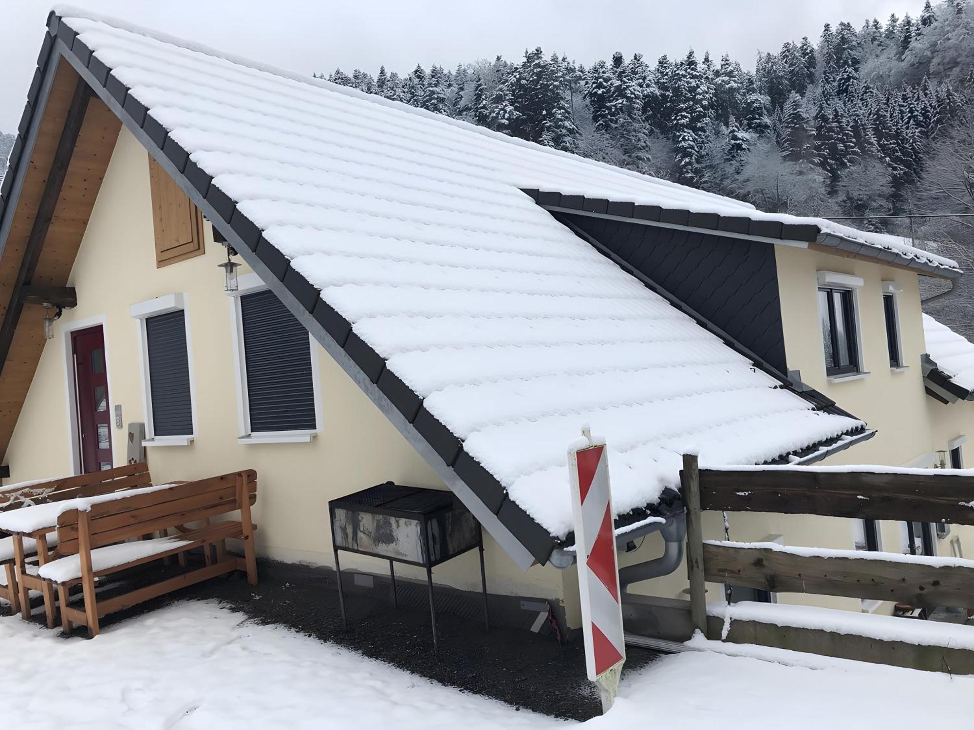 Ferienwohnungen Talblick Kirnbach  المظهر الخارجي الصورة